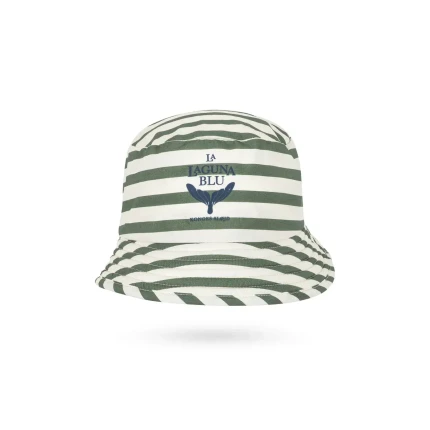 Kapelusz przeciwsłoneczny Asnou - stripe verti / Konges slojd