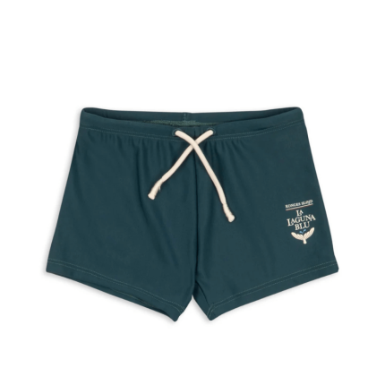 Szorty kąpielowe Florence - sea moss / Konges slojd