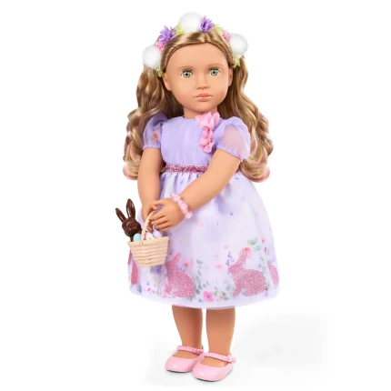 Lalka BLOSSOM 46 cm - wiosenna edycja limitowana / OurGeneration