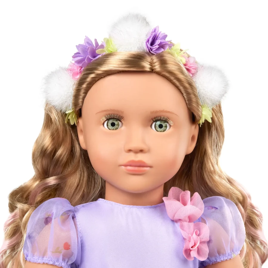 Lalka BLOSSOM 46 cm - wiosenna edycja limitowana / OurGeneration