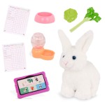 Lalka TABBY 46cm - z uroczym króliczkiem i akcesoriami / OurGeneration