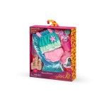 Zestaw ubranek dla lalek - Mermaid Dreams - strój syreny / OurGeneration