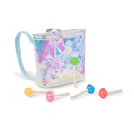 Zestaw ubranek dla lalek - Ride the Rainbow - strój z hulajnogą / OurGeneration