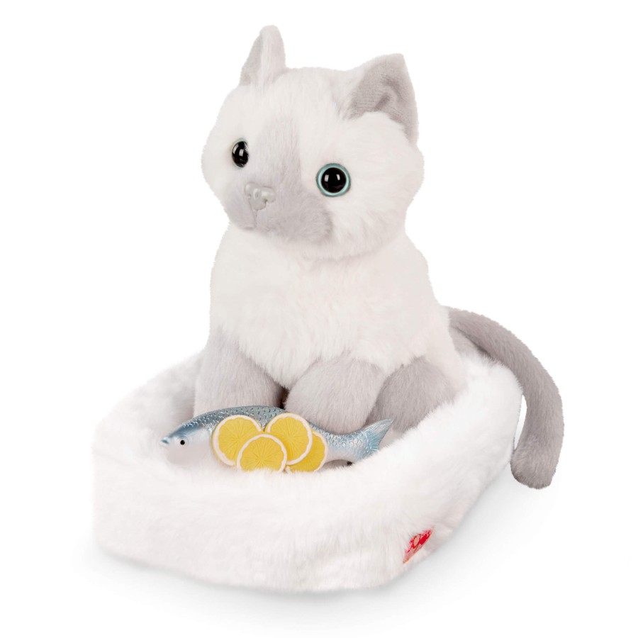 Zestaw akcesoriów - Feline Fabulous - Legowisko dla kotka / OurGeneration