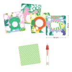 Wodne kolorowanki MAMY I DZIECI / Djeco