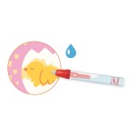 Wodne kolorowanki MAMY I DZIECI / Djeco