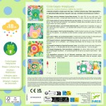 Wodne kolorowanki MAMY I DZIECI / Djeco