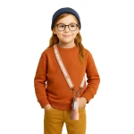 Latarka dziecięca Glowy - różowa / MOB