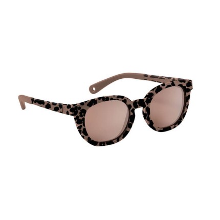 Okulary przeciwsłoneczne dla dzieci 2-4 lata Bright - Leopard Tortoise / Beaba
