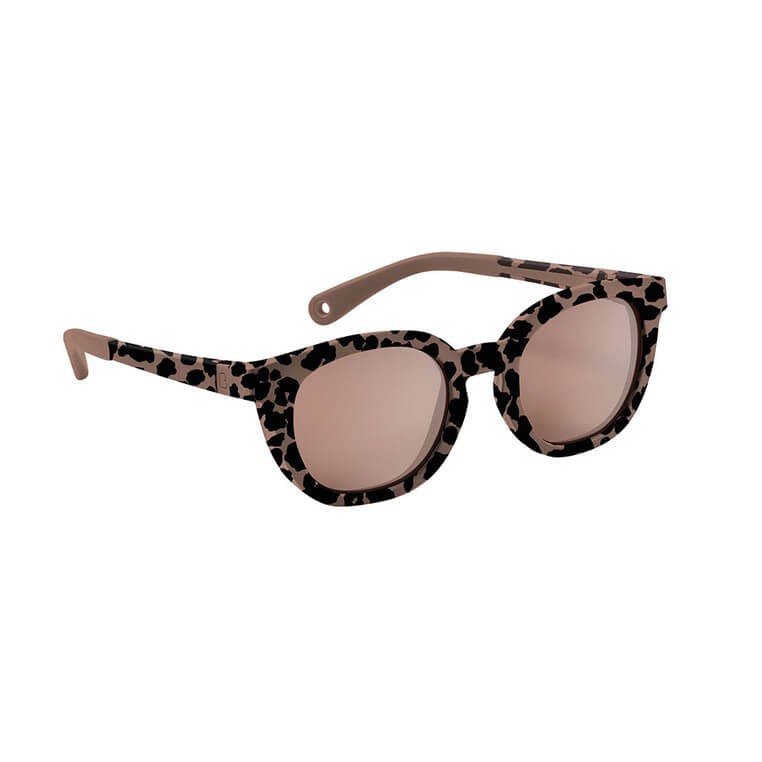 Okulary przeciwsłoneczne dla dzieci 2-4 lata Bright - Leopard Tortoise / Beaba