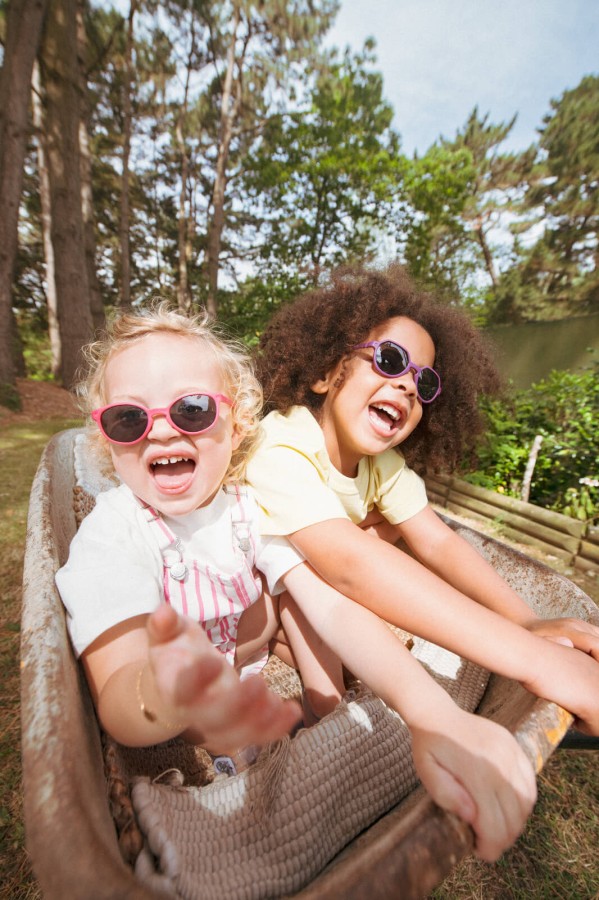 Okulary przeciwsłoneczne Wazz Raspberry / Kietla