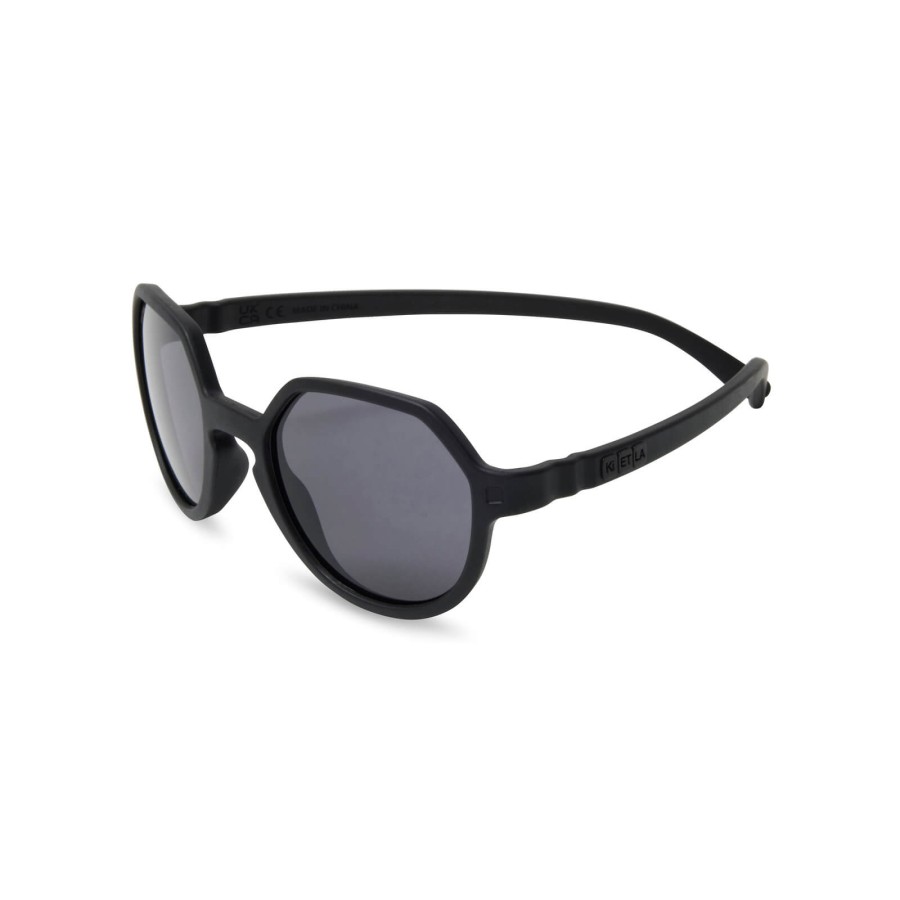 Okulary przeciwsłoneczne OoZZ Black / Kietla