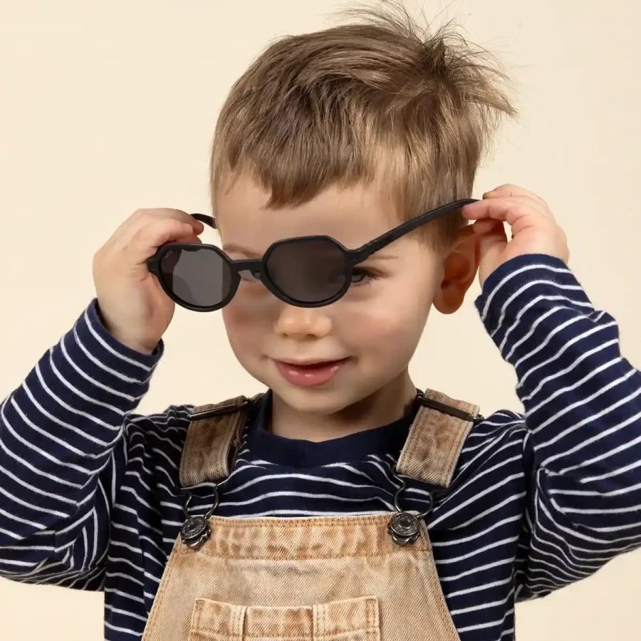 Okulary przeciwsłoneczne OoZZ Black / Kietla