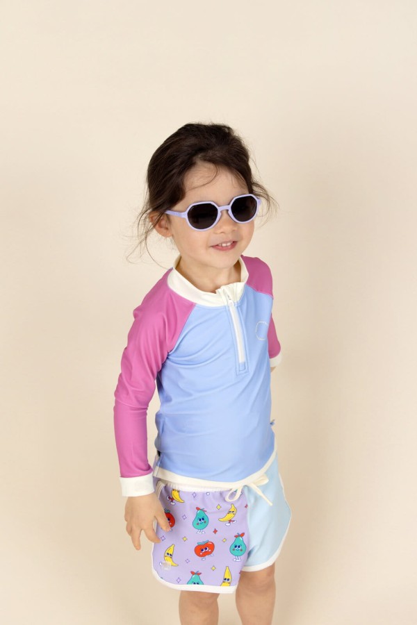 Okulary przeciwsłoneczne OoZZ Lavender / Kietla