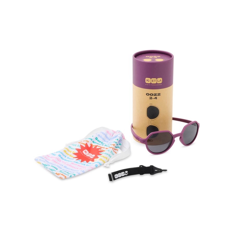 Okulary przeciwsłoneczne OoZZ Cherry / Kietla