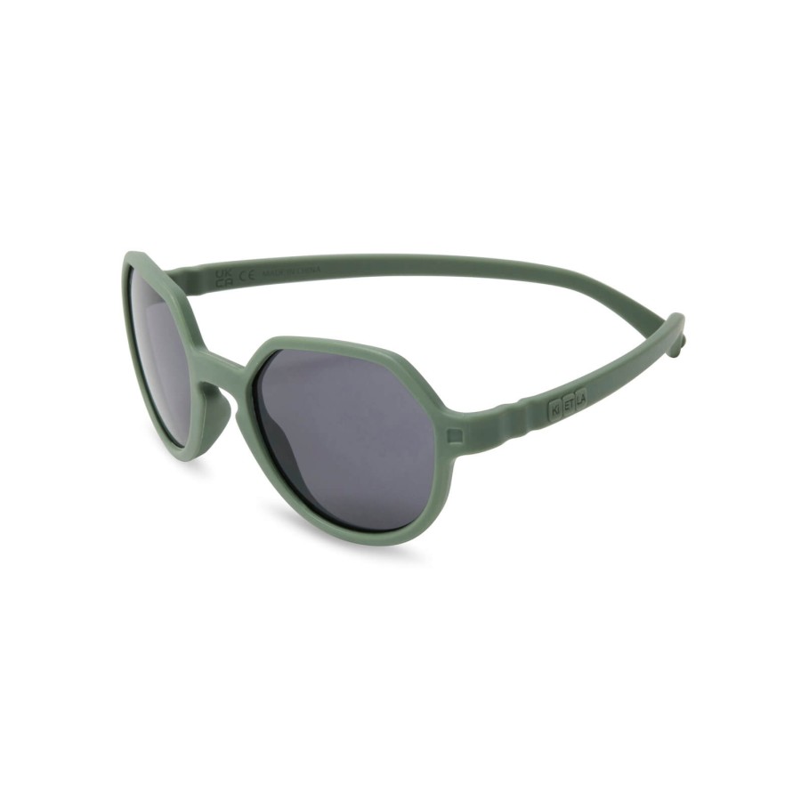 Okulary przeciwsłoneczne OoZZ Kaki / Kietla