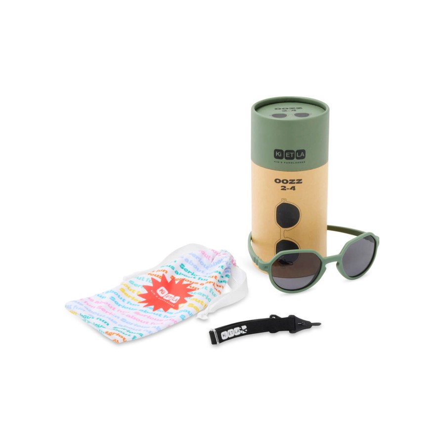 Okulary przeciwsłoneczne OoZZ Kaki / Kietla