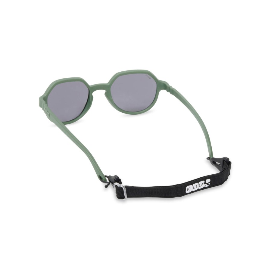 Okulary przeciwsłoneczne OoZZ Kaki / Kietla