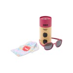 Okulary przeciwsłoneczne EyZZ Raspberry / Kietla