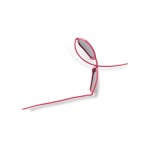 Okulary przeciwsłoneczne EyZZ Raspberry / Kietla