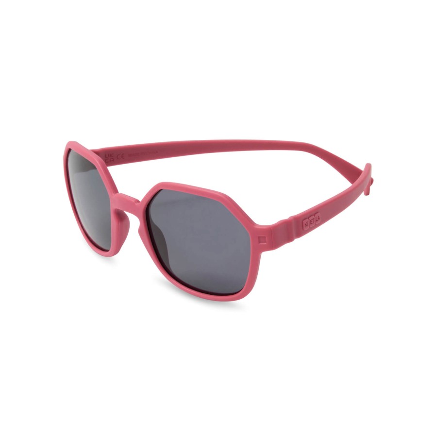 Okulary przeciwsłoneczne EyZZ Raspberry / Kietla