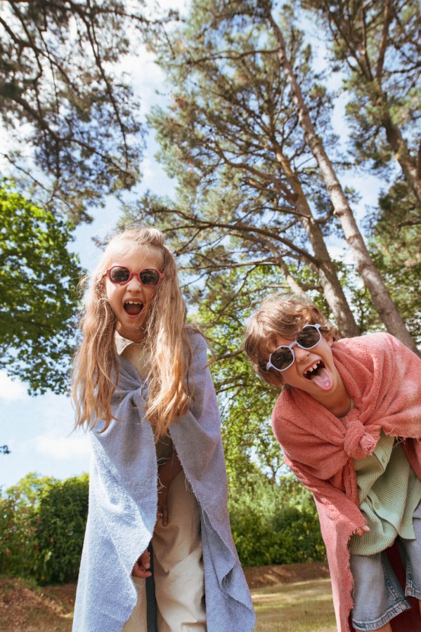 Okulary przeciwsłoneczne EyZZ Raspberry / Kietla