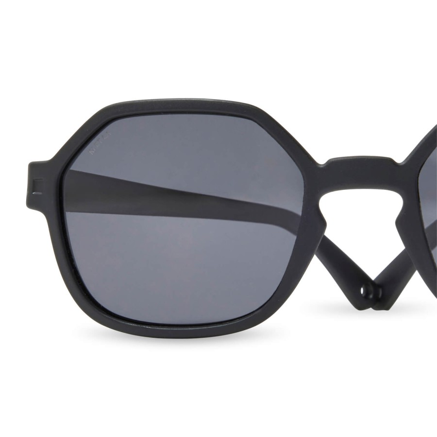 Okulary przeciwsłoneczne EyZZ Black / Kietla