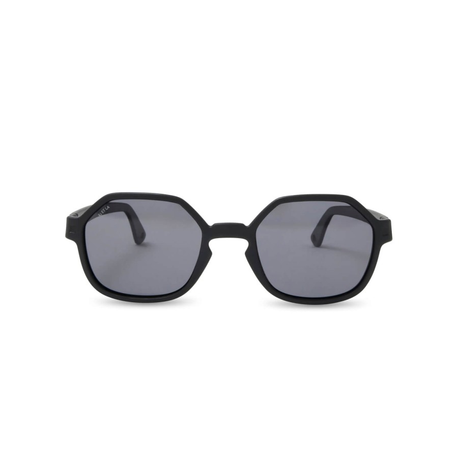 Okulary przeciwsłoneczne EyZZ Black / Kietla