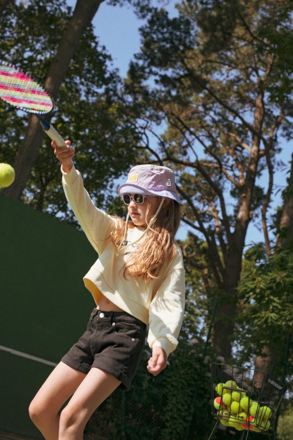 Okulary przeciwsłoneczne EyZZ Lavender / Kietla