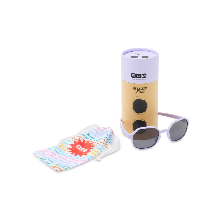 Okulary przeciwsłoneczne EyZZ Lavender / Kietla