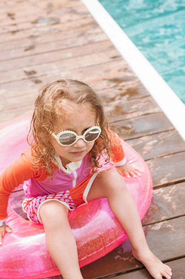 Okulary przeciwsłoneczne Fleur Butter / Kietla