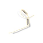 Okulary przeciwsłoneczne Fleur Butter / Kietla