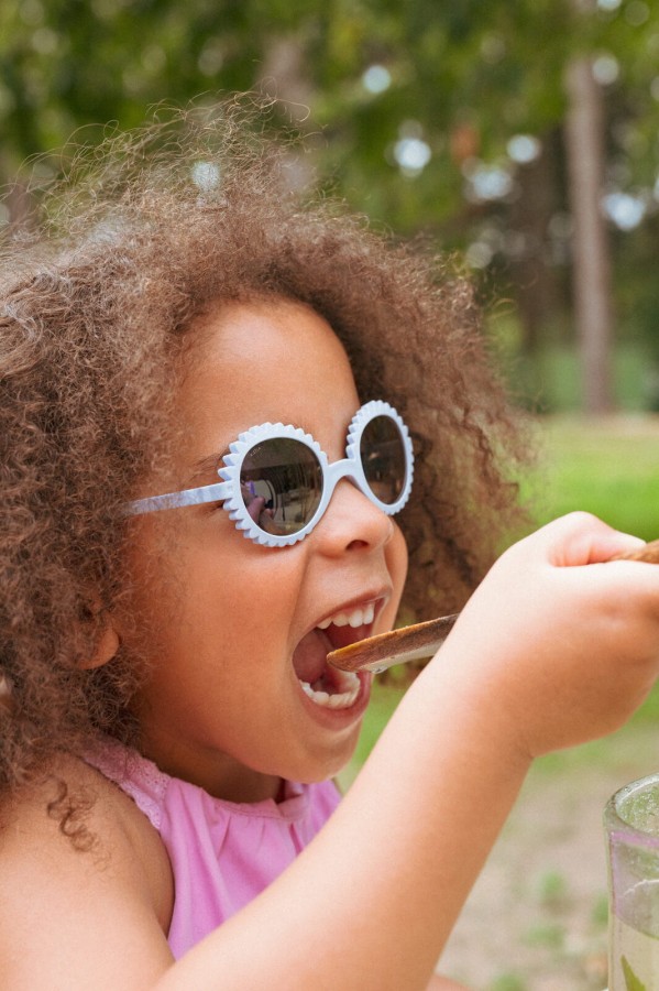 Okulary przeciwsłoneczne Fleur Iris / Kietla