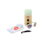 Okulary przeciwsłoneczne Fleur Tea / Kietla