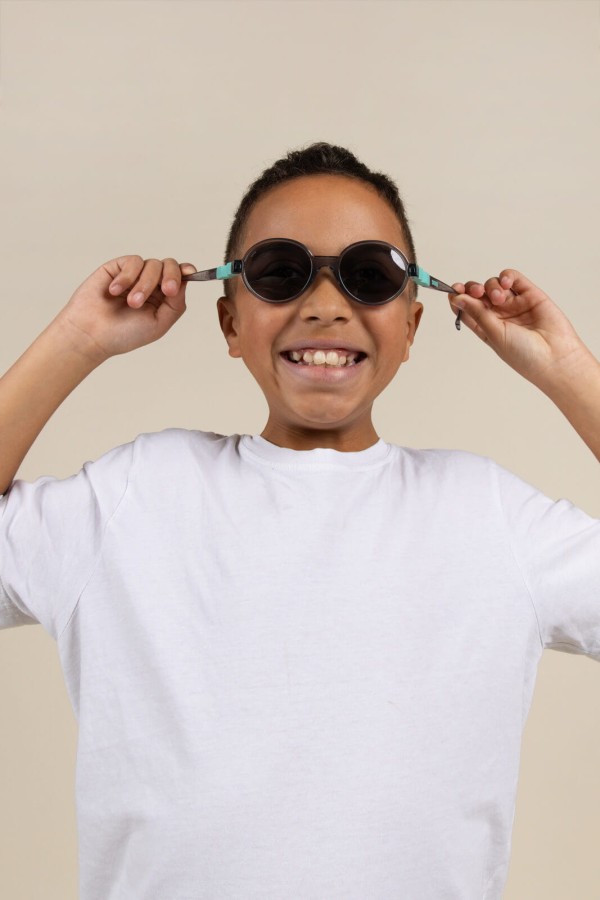 Okulary przeciwsłoneczne Pop Black Lagoon / Kietla