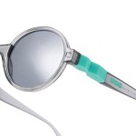 Okulary przeciwsłoneczne Pop Black Lagoon / Kietla