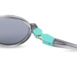 Okulary przeciwsłoneczne Pop Black Lagoon / Kietla