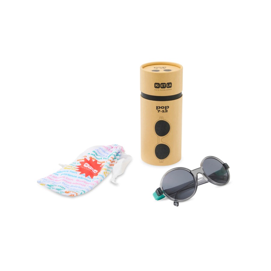 Okulary przeciwsłoneczne Pop Black Lagoon / Kietla