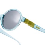 Okulary przeciwsłoneczne Pop Blue Olive / Kietla