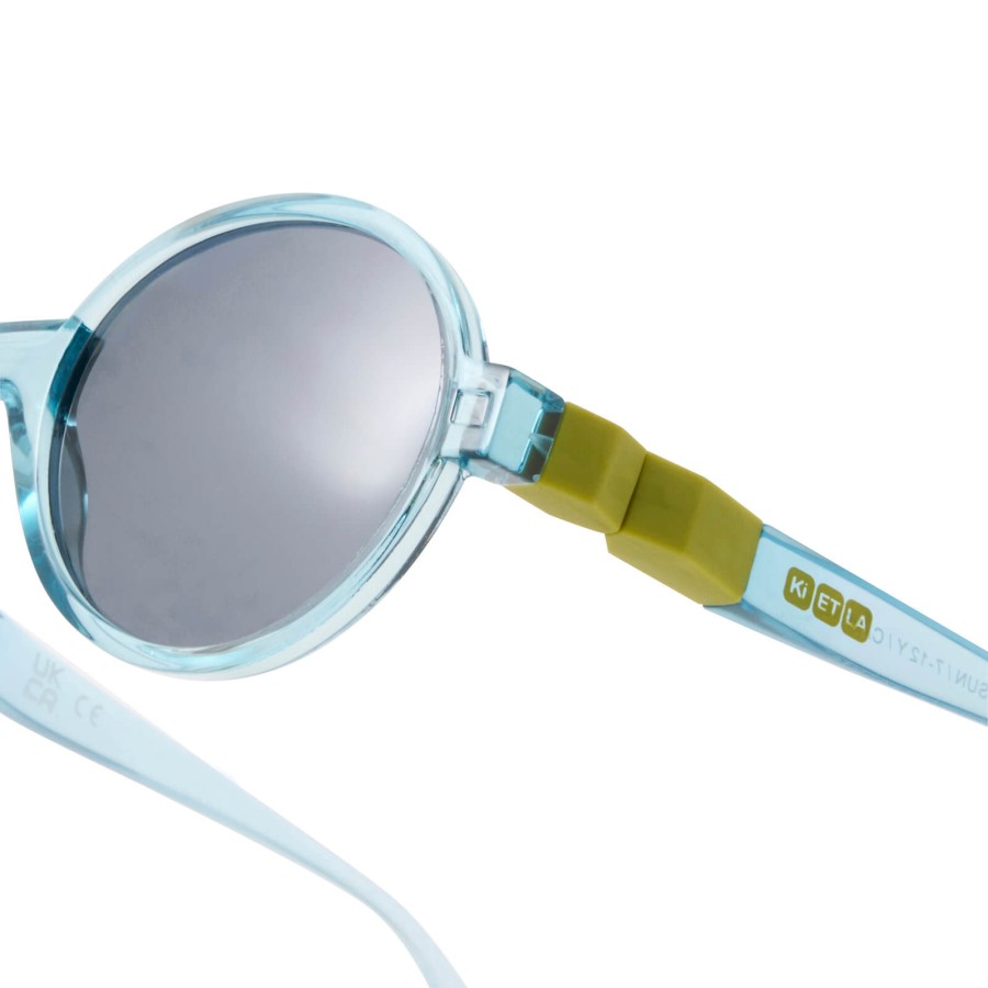 Okulary przeciwsłoneczne Pop Blue Olive / Kietla