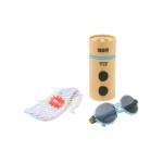 Okulary przeciwsłoneczne Pop Blue Olive / Kietla