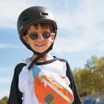 Okulary przeciwsłoneczne Pop Cristal Carrot / Kietla