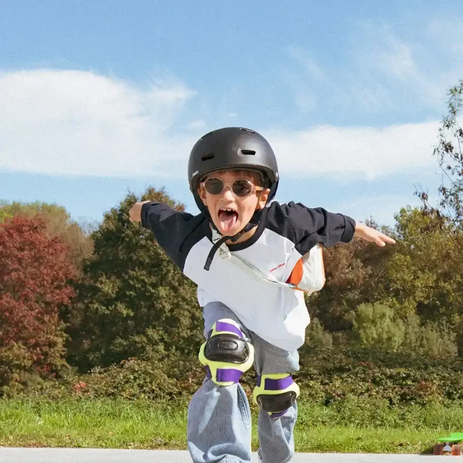 Okulary przeciwsłoneczne Pop Cristal Carrot / Kietla