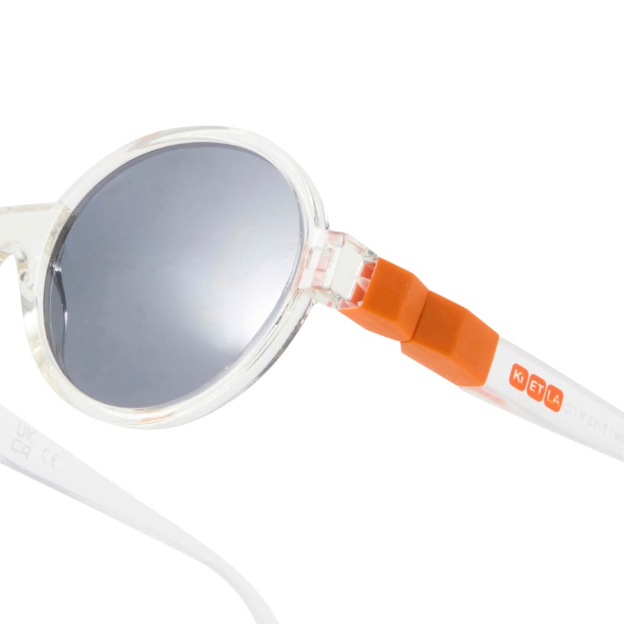 Okulary przeciwsłoneczne Pop Cristal Carrot / Kietla