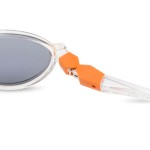 Okulary przeciwsłoneczne Pop Cristal Carrot / Kietla