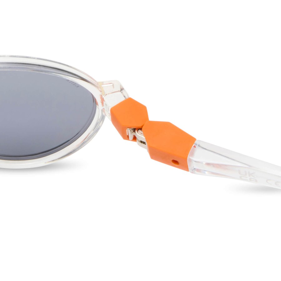 Okulary przeciwsłoneczne Pop Cristal Carrot / Kietla