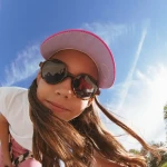 Okulary przeciwsłoneczne Pop Ekail Verbena / Kietla