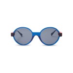 Okulary przeciwsłoneczne Pop Navy Red / Kietla