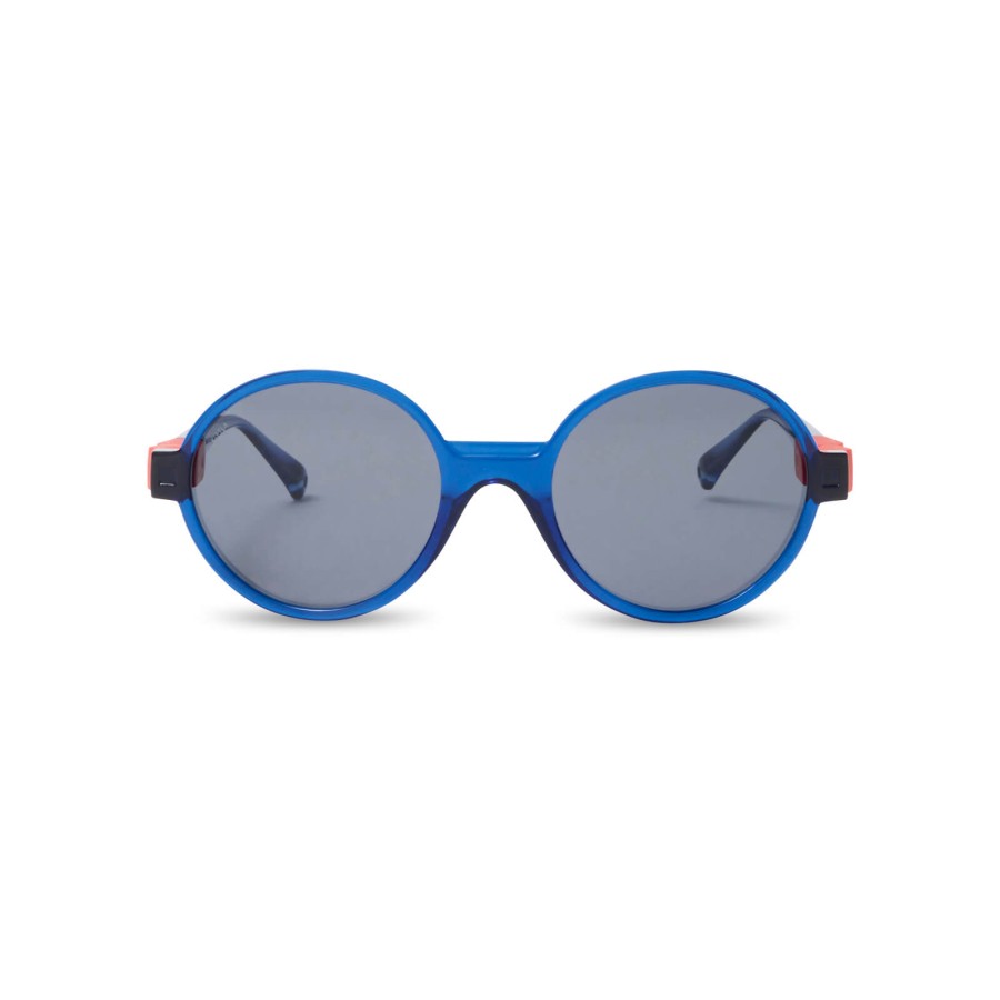 Okulary przeciwsłoneczne Pop Navy Red / Kietla
