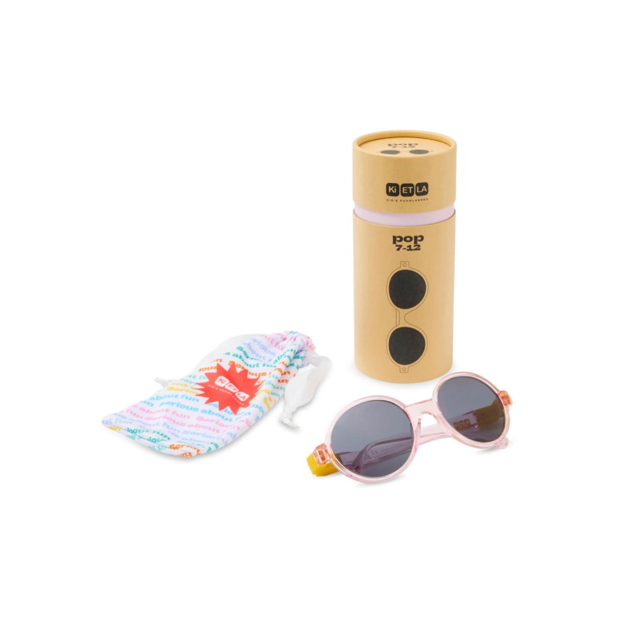 Okulary przeciwsłoneczne Pop Nude Sun / Kietla